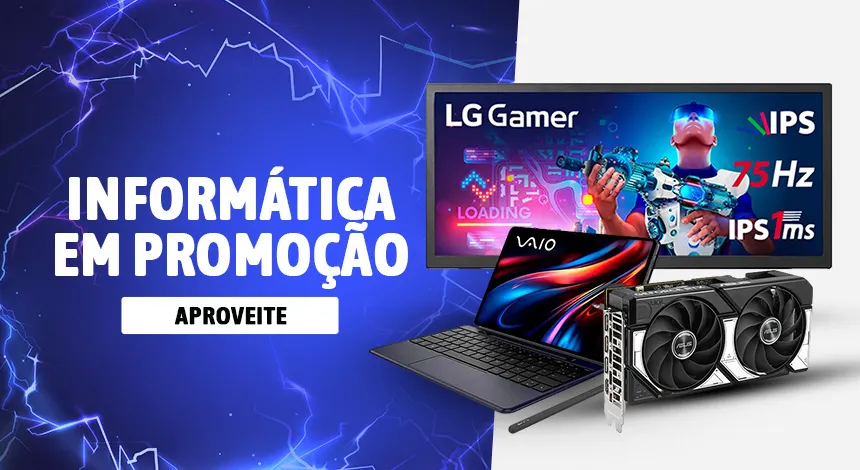 Promoção Informática