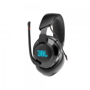 Headset Gamer Sem Fio JBL Quantum 610 Wireless Bluetooth Driver 50mm Preto