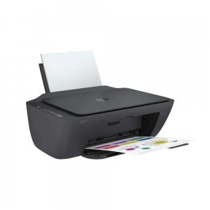 Impressora Hp 2774 Wifi Multifuncional Deskjet Ink Advantage Preta Bivolt (7FR22A)