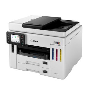 Impressora Multifuncional Canon GX7110 Megatank Wi-Fi Bivolt