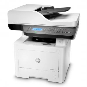 Impressora Multifuncional HP M432FDN LaserJet Mono A4 USB Ethernet 127v