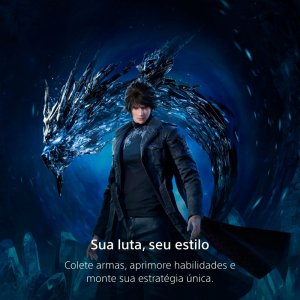 Jogo Lost Soul Aside PlayStation 5 Mídia Física