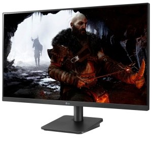 Monitor Gamer LG 27″ Full HD IPS 75Hz 5ms FreeSync HDMI 27MP400-B