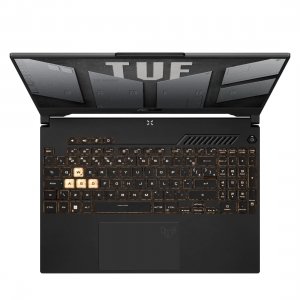 Notebook ASUS TUF Gaming F15 Intel Core I7 12700H 8gb 512gb SSD RTX 3050 Linux Tela 15.6″