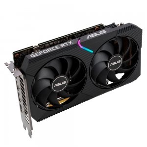 Placa de Vídeo Asus Nvidia RTX 3060 12GB GDDR6 192 Bits Dual O12G-V2 90YVOGB2-M0NA10