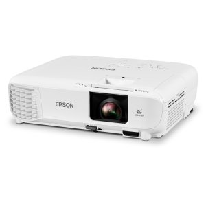 Projetor Epson E24 Powerlite 3.600 Lúmens Xga Hdmi Bivolt