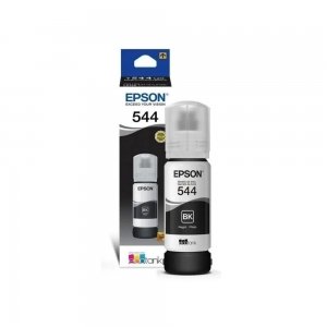 Refil de Tinta Epson 544 Preto 65ml