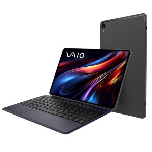 Tablet Vaio TL12 12.6″ 2.5K Amoled 128gb 8gb Wi-Fi 5G + Capa Teclado e Caneta Vaio Pen