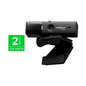 Webcam Intelbras WCI1080P Full HD 60 FPS USB