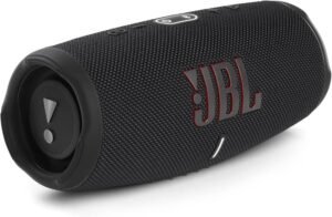 Caixa de Som JBL Charge 5 40W RMS Portátil Bluetooth USB-C Preto