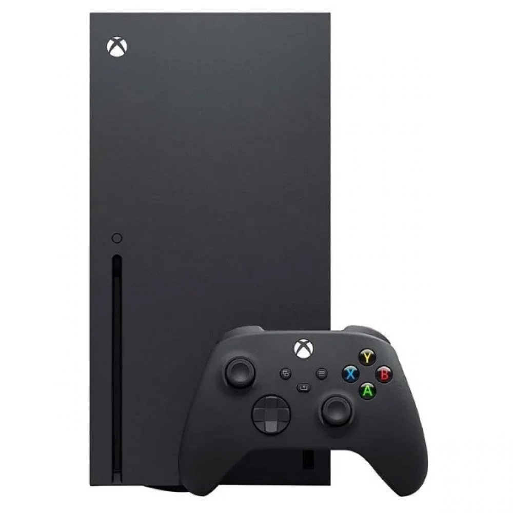 Console Xbox Series X, Microsoft, 1Tb, Controle Sem Fio - Preto